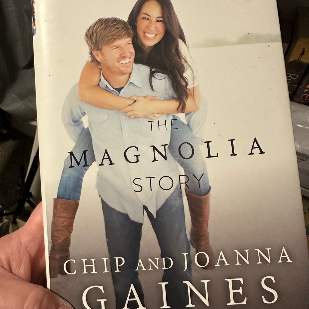 The Magnolia Story Book